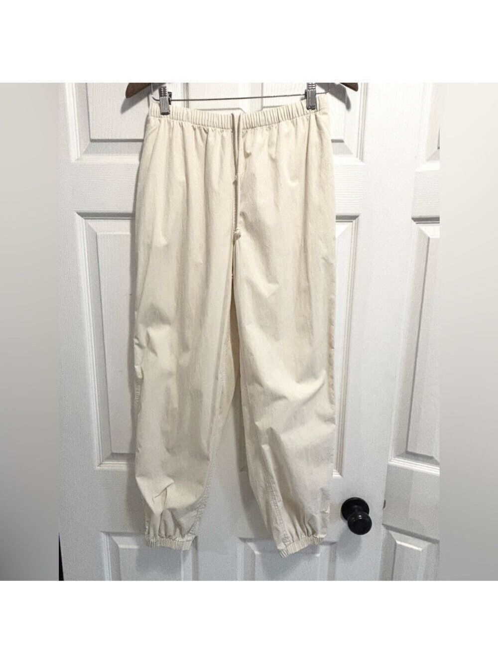 TNA Aritzia Deploy Parachute Pant Mid-rise Paratrooper Pants Size XS